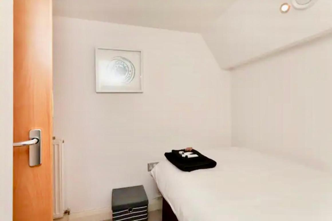 Lux Apartment Nottingham Exterior foto