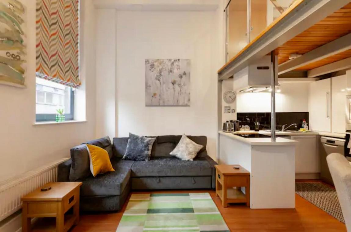 Lux Apartment Nottingham Exterior foto