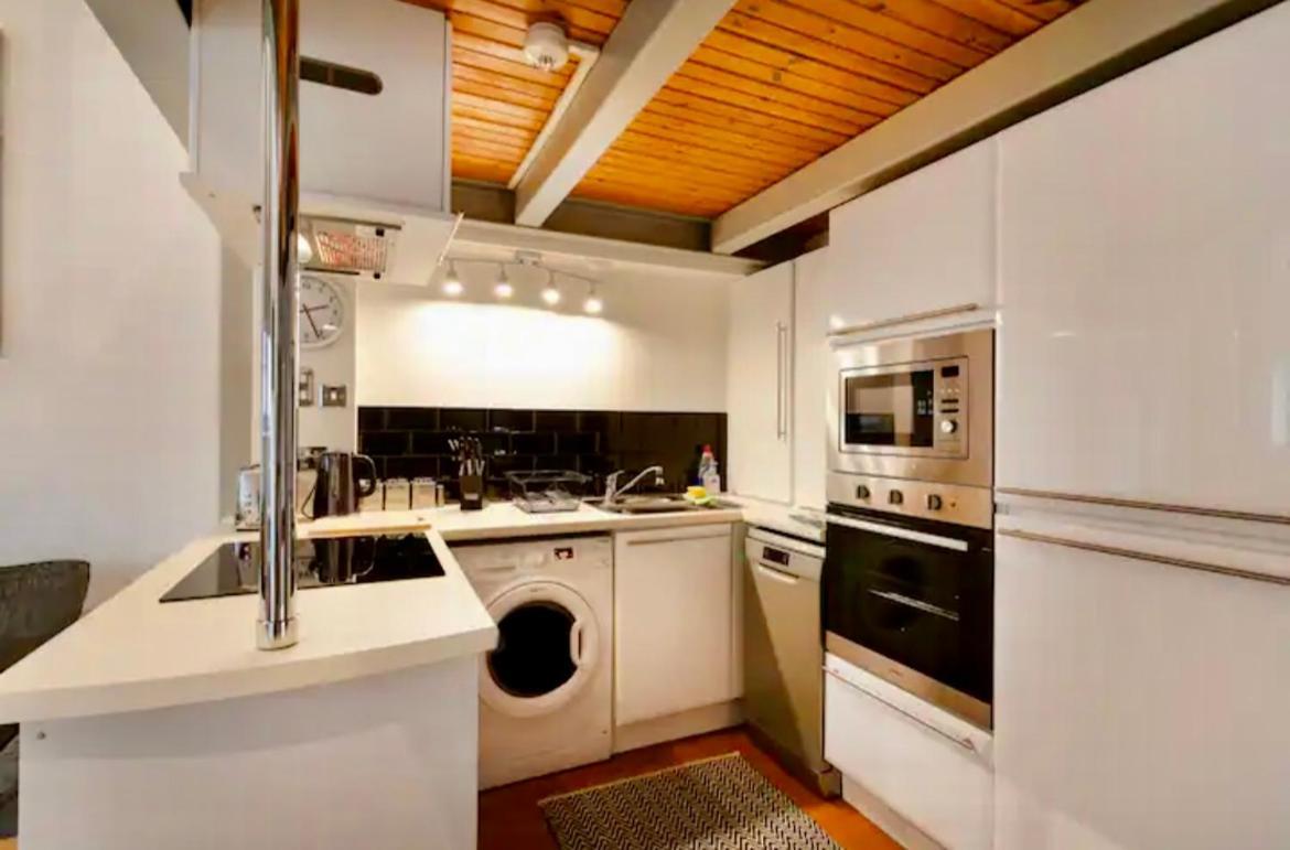 Lux Apartment Nottingham Exterior foto